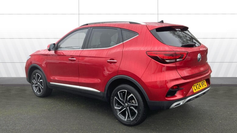 MG ZS 1.5 VTi-TECH Exclusive 5dr Petrol Hatchback